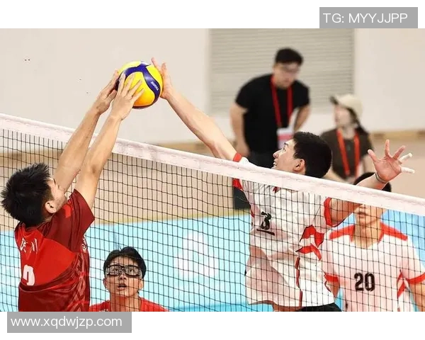 排球盛宴：深入解析广州排球队的默契配合与战术策略