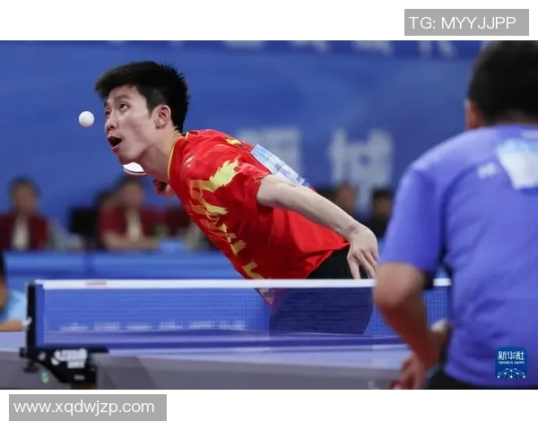 上海乒乓球队最新比赛经验分享TOP10助力乒乓球爱好者提升技艺