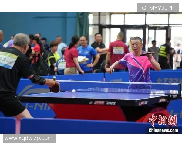 成都乒乓球队在城市联赛中的灵活性表现及其战术分析