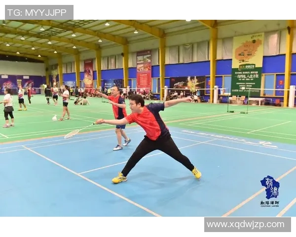 西安羽毛球队荣登全国配合排行榜第八名展现实力与团队精神 西安羽毛球队荣登全国配合排行榜第八名展现实力与团队精神